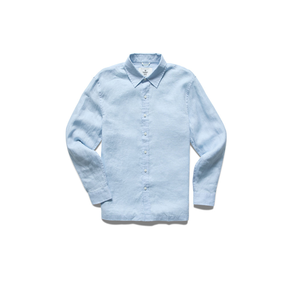 Linen Palermo Shirt